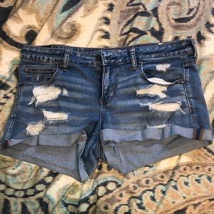 American Eagle Jean Shorts